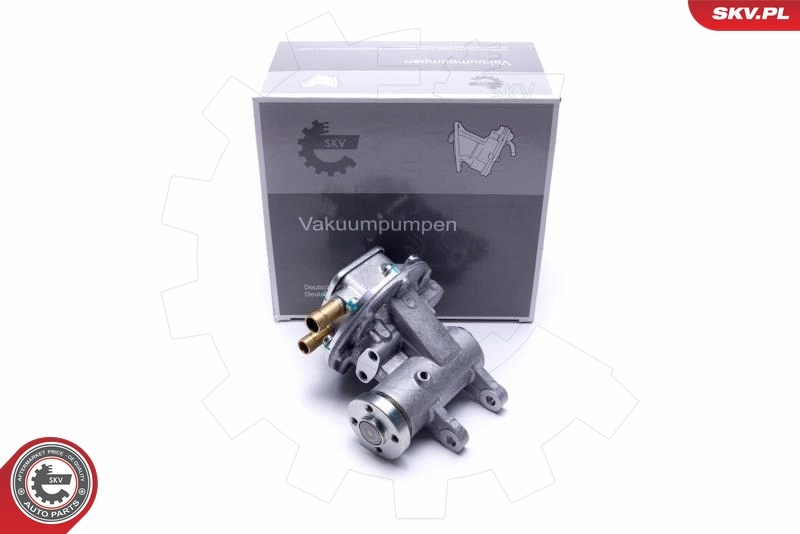 Vacuum Pump, braking system